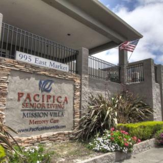 Pacifica Senior Living Mission Villa