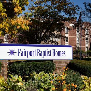Assisted Living at Fairport Baptist Homes