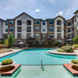 Conservatory at Keller Town Center