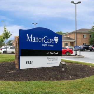 ProMedica Pike Creek