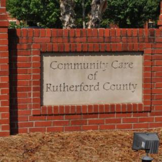 Community Care Of Rutherford