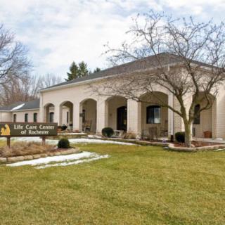 Life Care Center Of Rochester