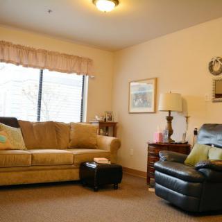 Chehalis West Retirement Center