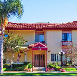 Fullerton Rosewood Assisted Living