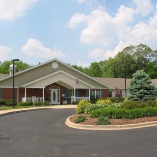 Charter Senior Living of Park Louisville