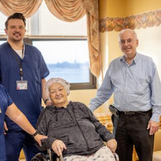 Cliffside Rehab & Residential Health Care Center