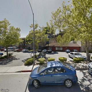 Martinez Hillside
