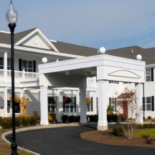 Home Of The Good Shepherd Wilton