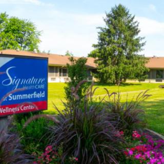Signature Healthcare At Summerfield Rehab & Wellness