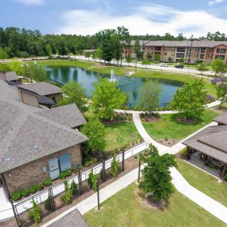 Watercrest at Kingwood Garden Village