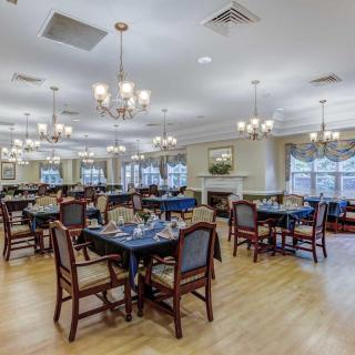 Forest Heights Senior Living Community