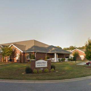 Ashton Health And Rehabilitation