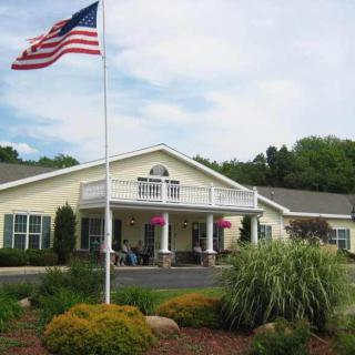 Camillus Ridge Terrace