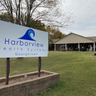 The Harborview community facility located in Georgetown.