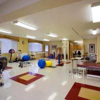 St. Francis Convalescent Pavilion