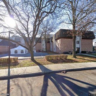 Spang Crest Manor