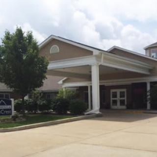 RidgeCrest Health Campus