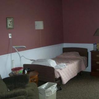 Fulton Nursing & Rehab