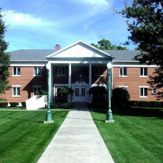 Judson Palmer Home