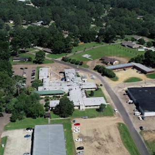 Jefferson Davis Community Hospital Ecf