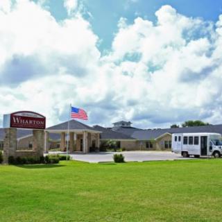 Wharton Nursing And Rehabilitation Center