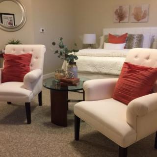 Saratoga Retirement Community California Villa Assisted Living and Memory Support