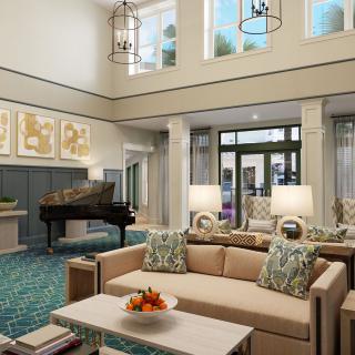Sonata Lake Mary