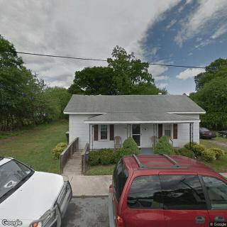 Magnolia House