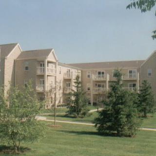First Senior Apartments I & II
