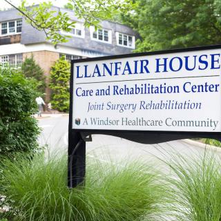 Llanfair House Care & Rehabilitation Center