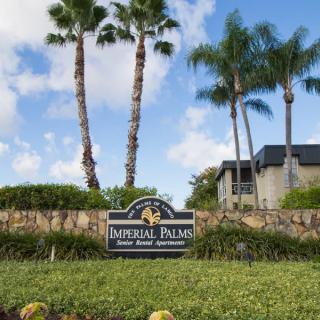 Imperial Palms
