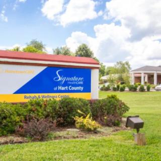 Signature Healthcare Of Hart County Rehab & Wellne