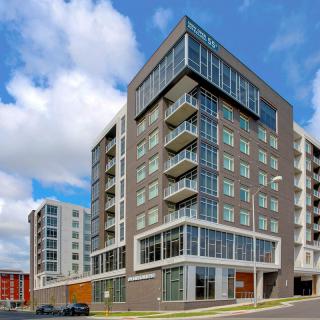 Overture 9th + Co 55+ Apartment Homes