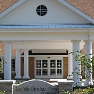 Apostolic Christian Home Of Eureka