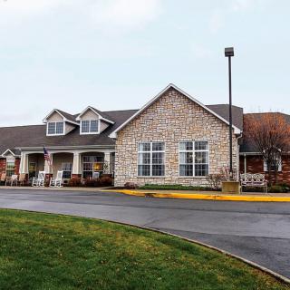 Brookdale Ithaca