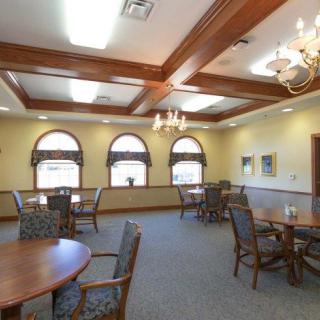 Hillcrest Health Care Center