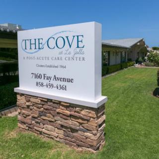 Welcome to The Cove, a dedicated health care center.