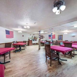 Retama Manor - Laredo South