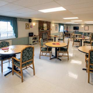 Broad Mountain Health And Rehabilitation Center