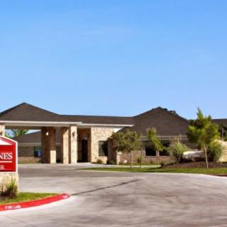 Bastrop Lost Pines Nursing And Rehabilitation Cent