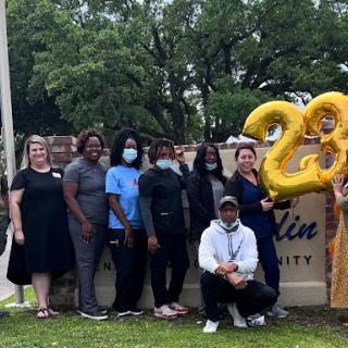 Celebrating a special milestone with the community!