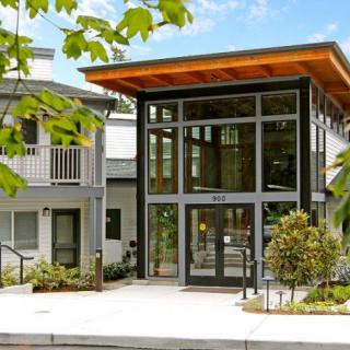 Evergreen Court
