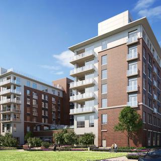 The Providence at Fairfax
