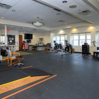 The Paramount At Somers Rehab And Nursing Center