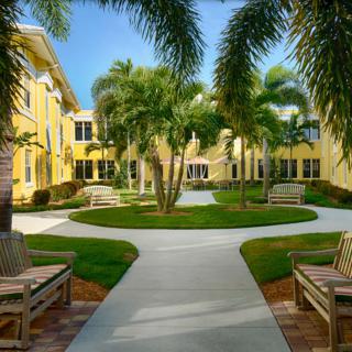 Inn Of Cypress Cove At Health Park