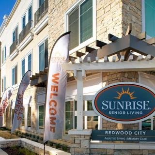 Sunrise of Redwood City