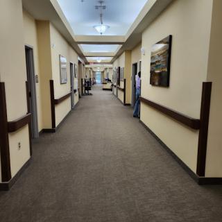 Huntersville Health & Rehab Center