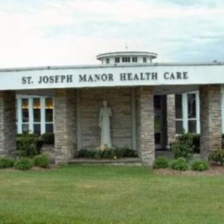 St Joseph Manor Health Care