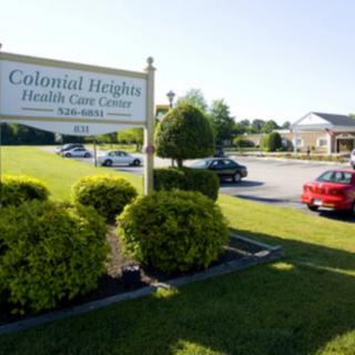 Colonial Heights Health Care Center
