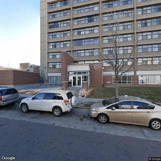 Denver Housing Auth Bean Twrs